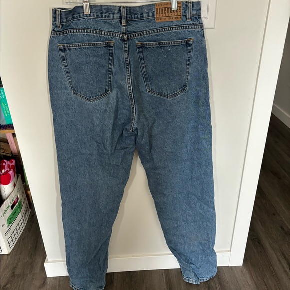 Blue Denim Jeans - Picture 5 of 5